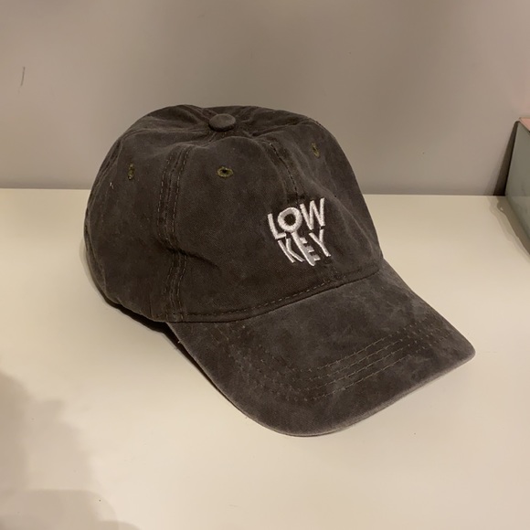 Low Key Baseball Cap - Picture 2 of 2